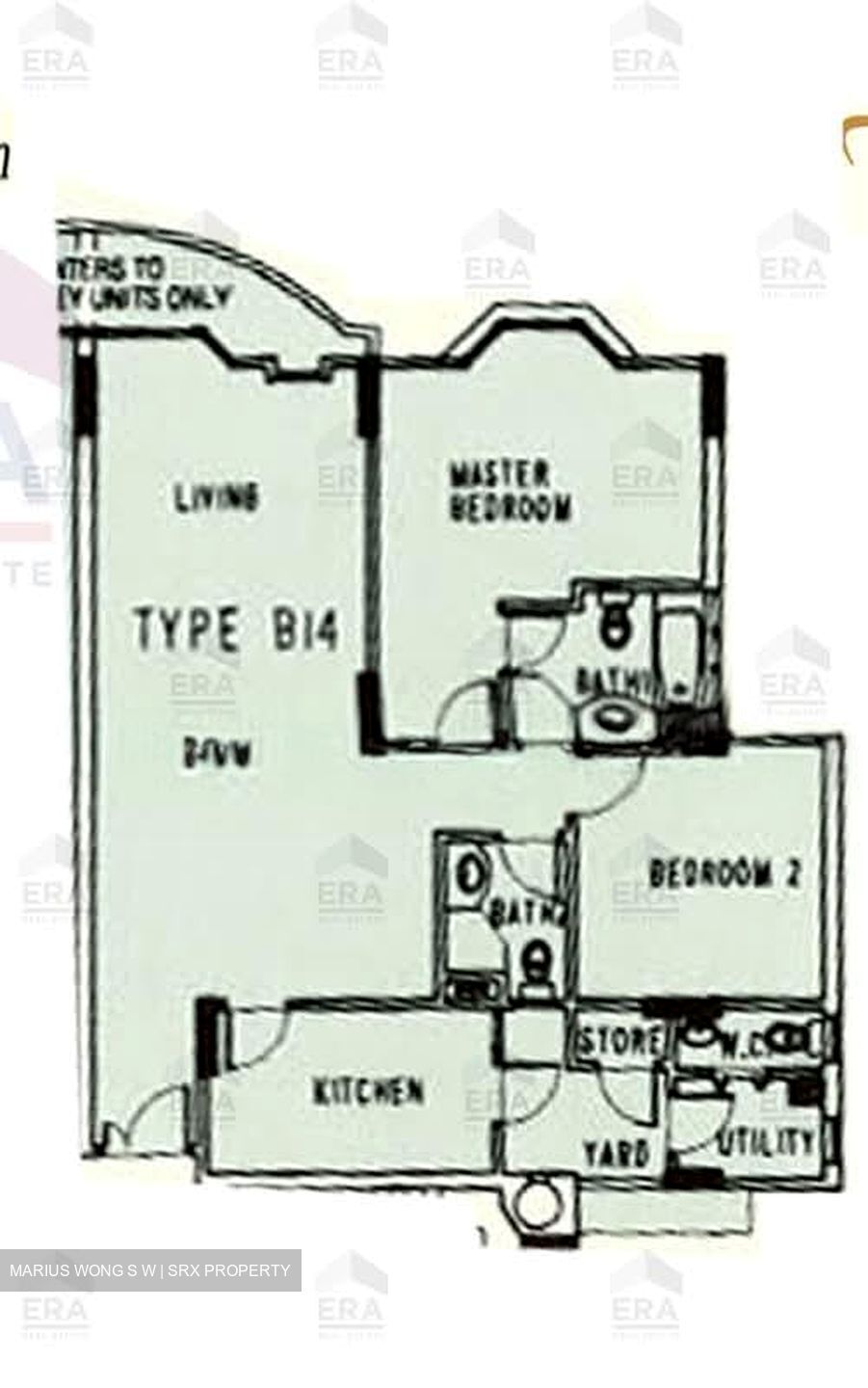 Westcove Condominium (D5), Condominium #590397671